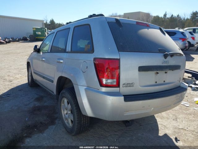 2009 JEEP GRAND CHEROKEE 1J8GR48K29C520142 Photo 2