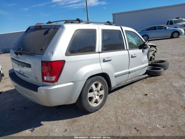 2009 JEEP GRAND CHEROKEE 1J8GR48K29C520142 Photo 3