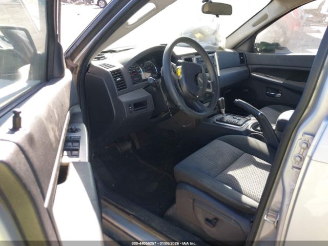 2009 JEEP GRAND CHEROKEE 1J8GR48K29C520142 Photo 4