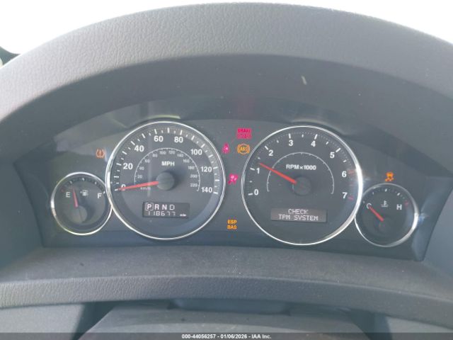 2009 JEEP GRAND CHEROKEE 1J8GR48K29C520142 Photo 6