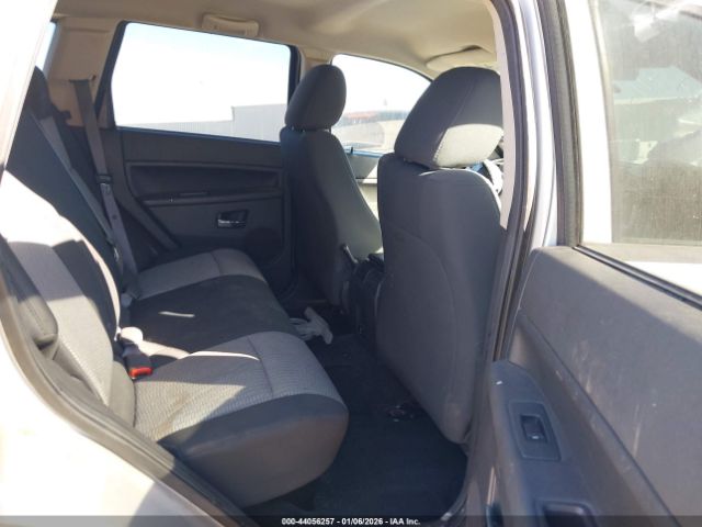 2009 JEEP GRAND CHEROKEE 1J8GR48K29C520142 Photo 7