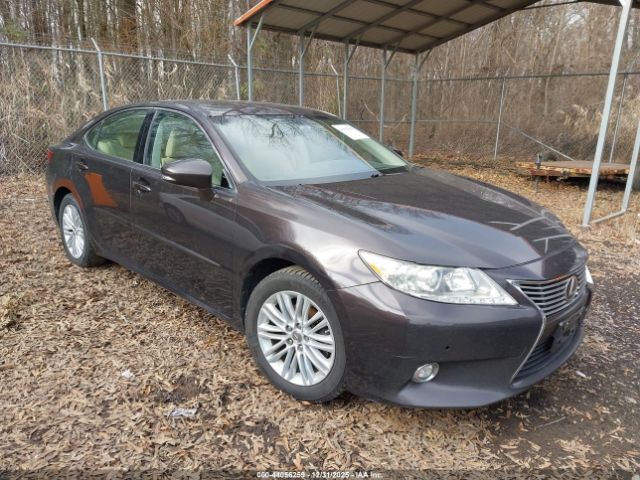 2014 LEXUS ES 350 JTHBK1GG6E2099283