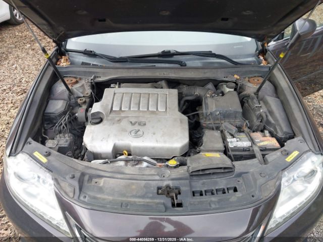 2014 LEXUS ES 350 JTHBK1GG6E2099283 Photo 9