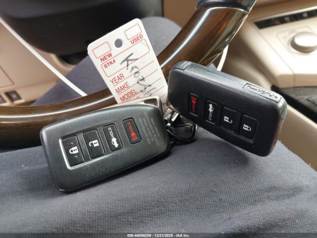 2014 LEXUS ES 350 JTHBK1GG6E2099283 Photo 10