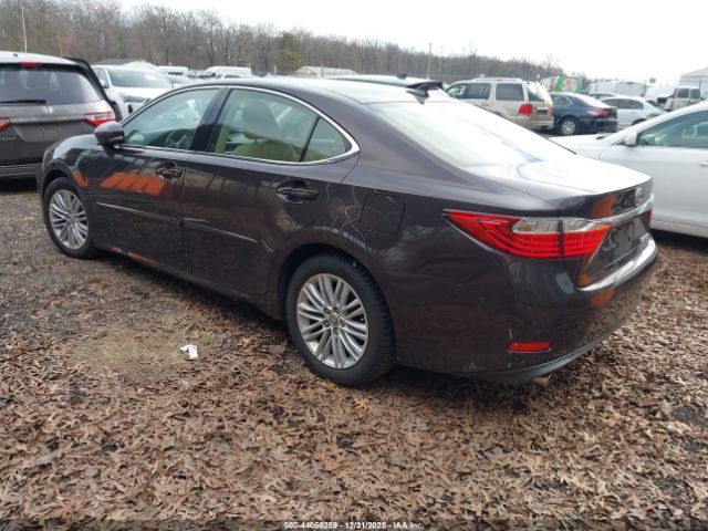 2014 LEXUS ES 350 JTHBK1GG6E2099283 Photo 2
