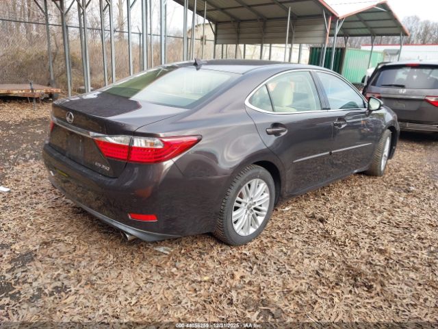 2014 LEXUS ES 350 JTHBK1GG6E2099283 Photo 3