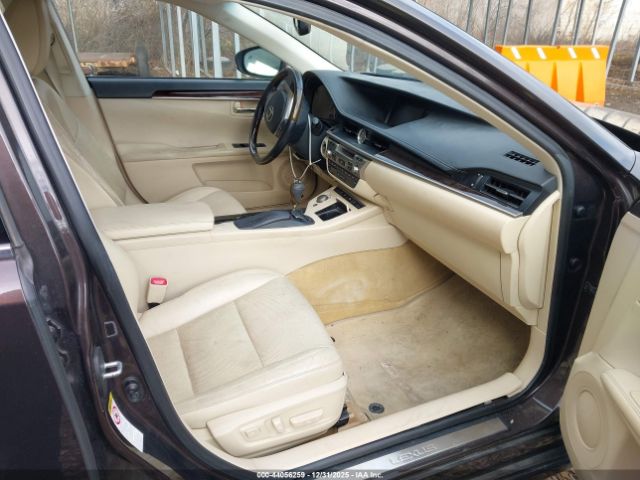 2014 LEXUS ES 350 JTHBK1GG6E2099283 Photo 4