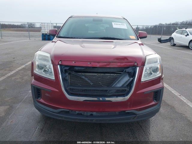 2GKALMEK2H6191036 GMC Terrain Sle-1