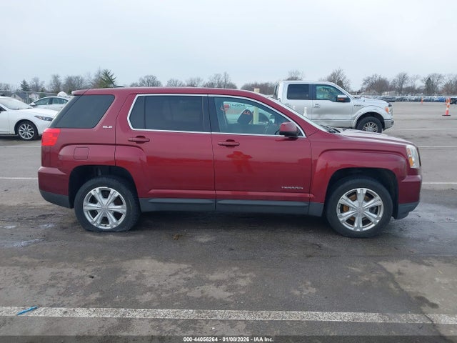 2GKALMEK2H6191036 GMC Terrain Sle-1