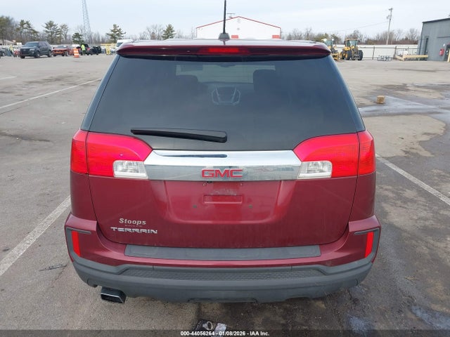 GMC Terrain Sle-1 2017 2GKALMEK2H6191036 Image 16