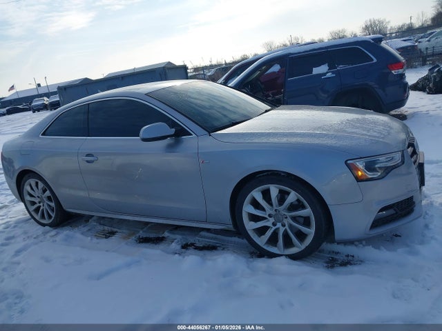 2016 AUDI A5 WAUM2AFR5GA037117 Photo 0