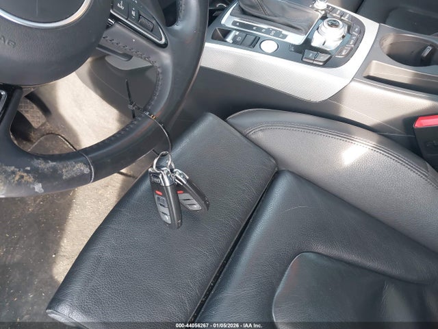 2016 AUDI A5 WAUM2AFR5GA037117 Photo 10