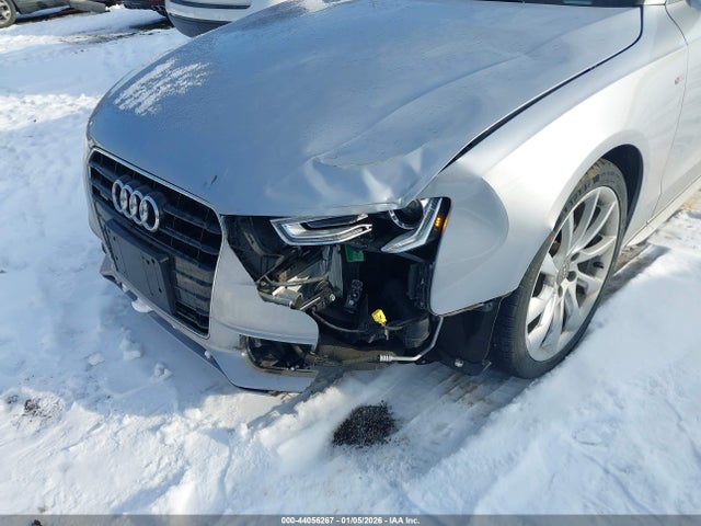 2016 AUDI A5 WAUM2AFR5GA037117 Photo 5