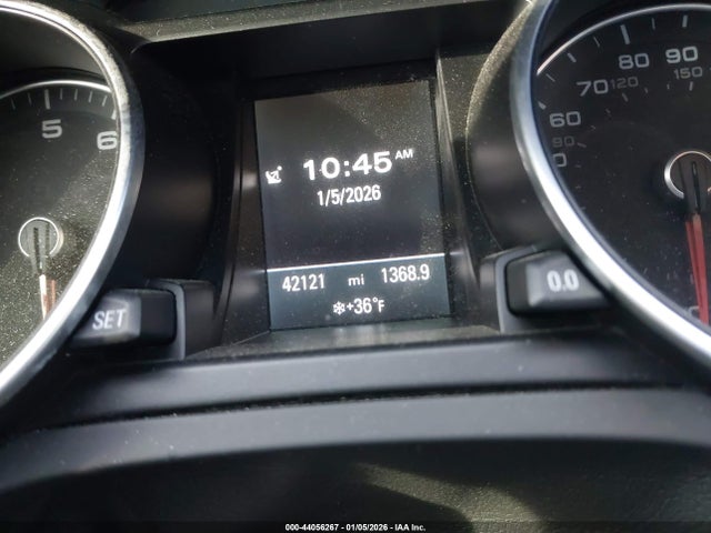 2016 AUDI A5 WAUM2AFR5GA037117 Photo 6