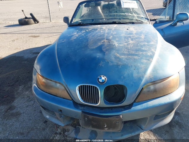 Aukcja sprzedaży 1997 Bmw Z3 2.8l Roadster, vin: 4USCJ3323VLC03170, numer aukcji: 44056272
