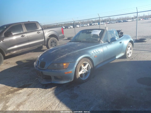 Aukcja sprzedaży 1997 Bmw Z3 2.8l Roadster, vin: 4USCJ3323VLC03170, numer aukcji: 44056272