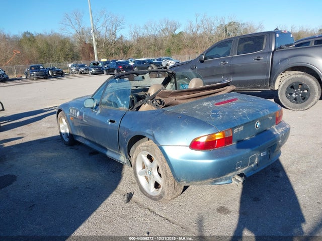 Aukcja sprzedaży 1997 Bmw Z3 2.8l Roadster, vin: 4USCJ3323VLC03170, numer aukcji: 44056272