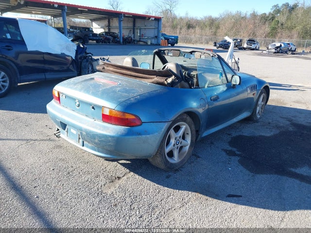 Aukcja sprzedaży 1997 Bmw Z3 2.8l Roadster, vin: 4USCJ3323VLC03170, numer aukcji: 44056272