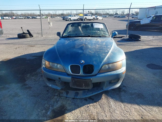 Aukcja sprzedaży 1997 Bmw Z3 2.8l Roadster, vin: 4USCJ3323VLC03170, numer aukcji: 44056272