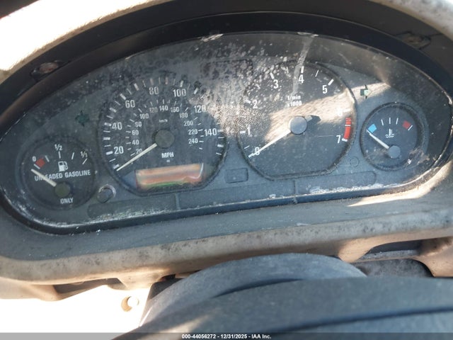 Aukcja sprzedaży 1997 Bmw Z3 2.8l Roadster, vin: 4USCJ3323VLC03170, numer aukcji: 44056272
