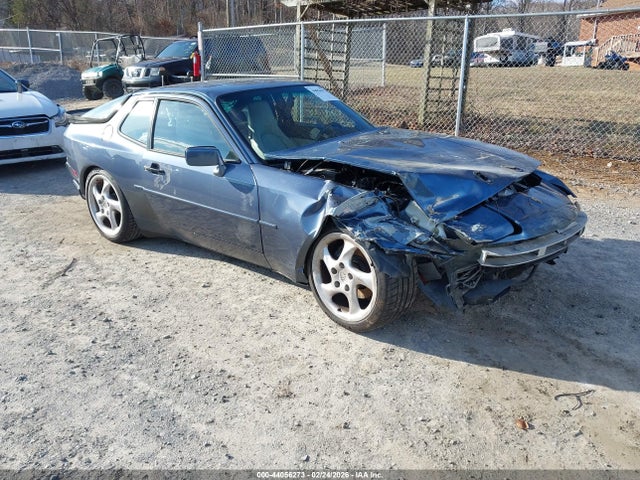 1989 PORSCHE 944 WP0AA2955KN150252