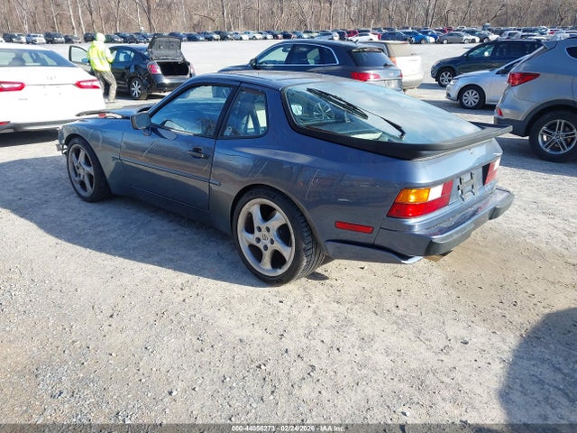 1989 PORSCHE 944 WP0AA2955KN150252 Photo 2