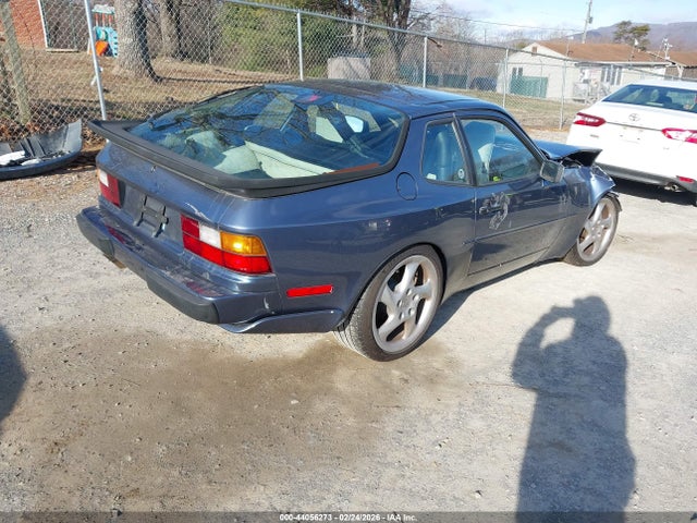 1989 PORSCHE 944 WP0AA2955KN150252 Photo 3