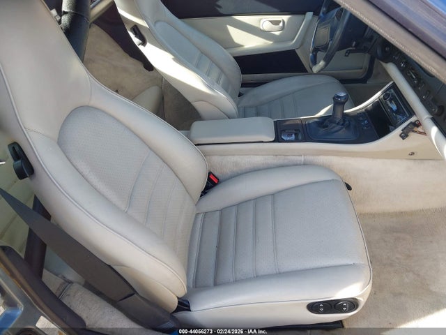 1989 PORSCHE 944 WP0AA2955KN150252 Photo 4