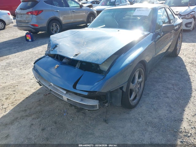 1989 PORSCHE 944 WP0AA2955KN150252 Photo 5