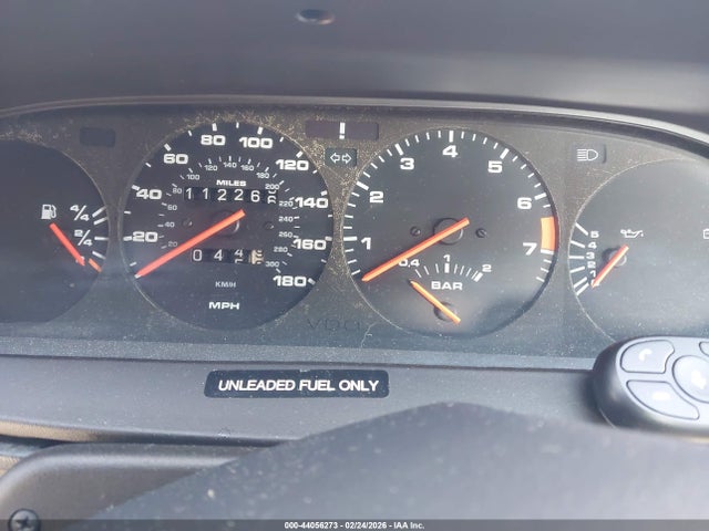 1989 PORSCHE 944 WP0AA2955KN150252 Photo 6