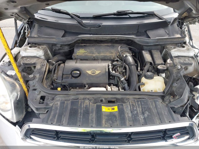 2015 MINI COUNTRYMAN WMWZC5C59FWP47358 Photo 9