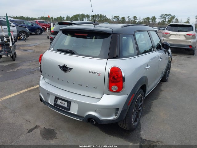 2015 MINI COUNTRYMAN WMWZC5C59FWP47358 Photo 3