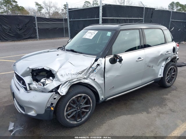 2015 MINI COUNTRYMAN WMWZC5C59FWP47358 Photo 5