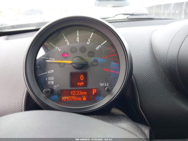 2015 MINI COUNTRYMAN WMWZC5C59FWP47358 Photo 6