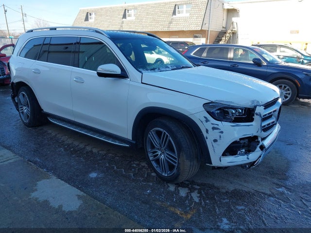 2021 MERCEDES-BENZ GLS 450 4JGFF5KE0MA488943
