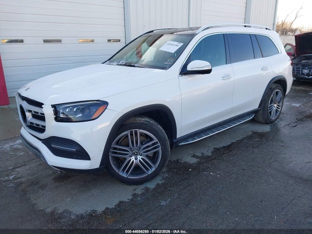 2021 MERCEDES-BENZ GLS 450 4JGFF5KE0MA488943 Photo 1