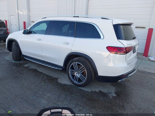 2021 MERCEDES-BENZ GLS 450 4JGFF5KE0MA488943 Photo 2