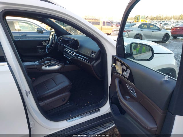 2021 MERCEDES-BENZ GLS 450 4JGFF5KE0MA488943 Photo 4