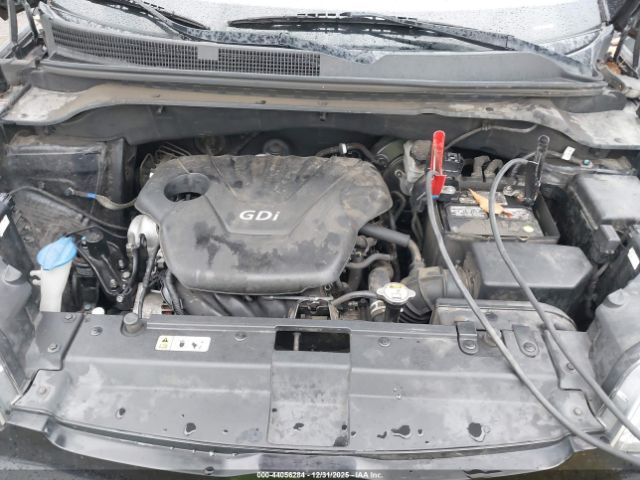2015 KIA SOUL KNDJN2A23F7131862 Photo 9