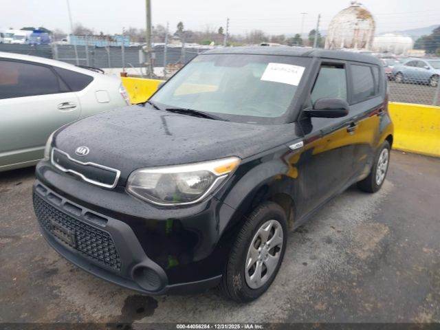 2015 KIA SOUL KNDJN2A23F7131862 Photo 1