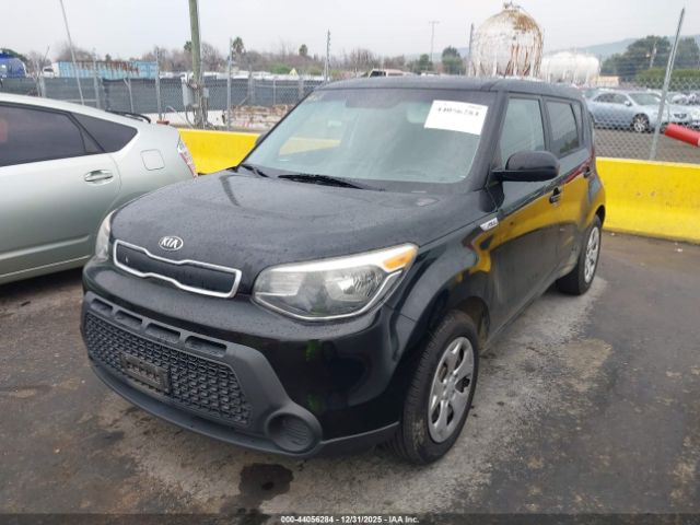 2015 KIA SOUL KNDJN2A23F7131862 Photo 5