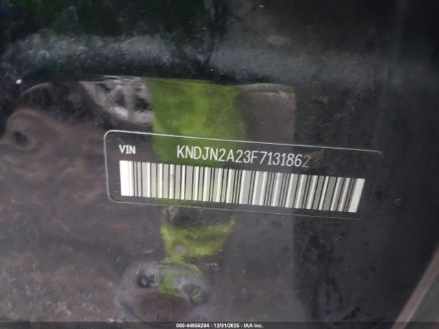 2015 KIA SOUL KNDJN2A23F7131862 Photo 8