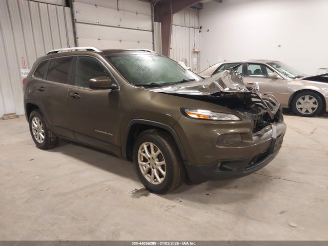 2015 JEEP CHEROKEE 1C4PJMCS1FW546506