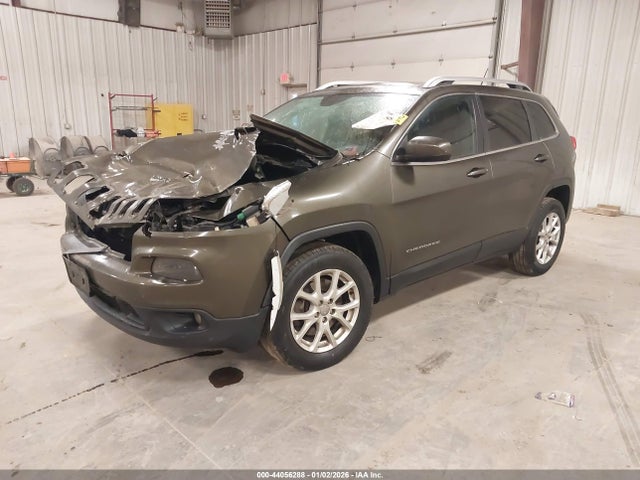 2015 JEEP CHEROKEE 1C4PJMCS1FW546506 Photo 1