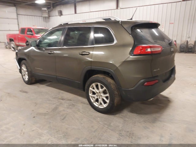 2015 JEEP CHEROKEE 1C4PJMCS1FW546506 Photo 2