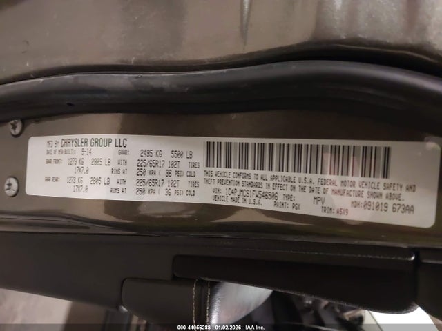 2015 JEEP CHEROKEE 1C4PJMCS1FW546506 Photo 8