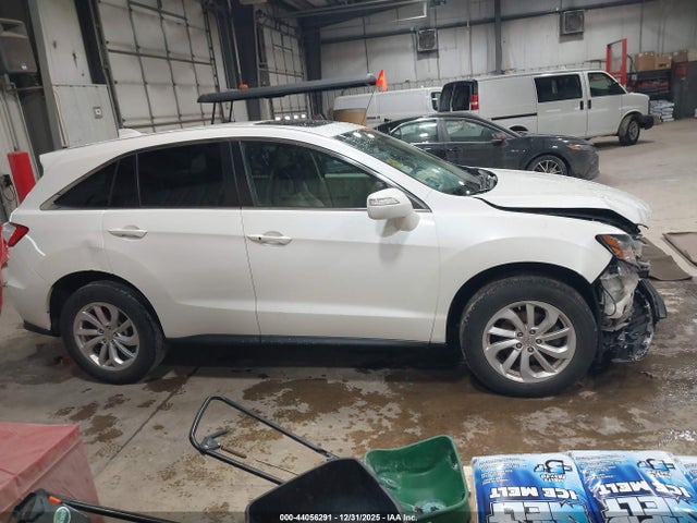 Продаж на аукціоні авто 2017 Acura Rdx Acurawatch Plus Package, vin: 5J8TB3H30HL005556, номер лоту: 44056291