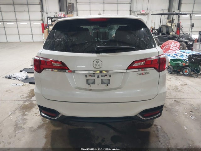 Продаж на аукціоні авто 2017 Acura Rdx Acurawatch Plus Package, vin: 5J8TB3H30HL005556, номер лоту: 44056291