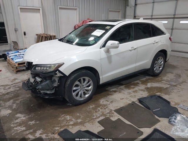 Продаж на аукціоні авто 2017 Acura Rdx Acurawatch Plus Package, vin: 5J8TB3H30HL005556, номер лоту: 44056291