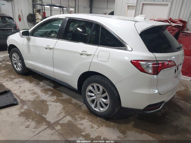 Продаж на аукціоні авто 2017 Acura Rdx Acurawatch Plus Package, vin: 5J8TB3H30HL005556, номер лоту: 44056291